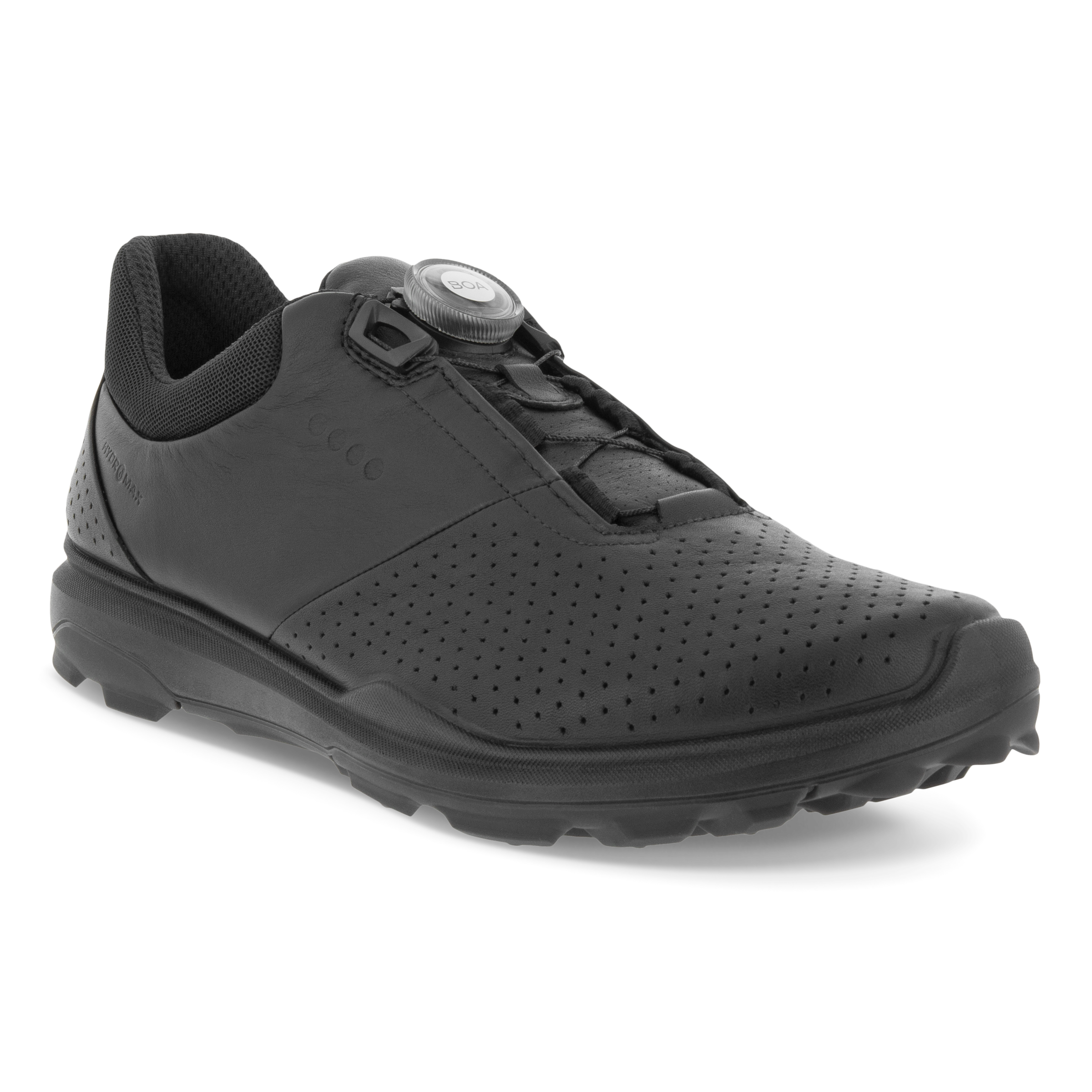 ECCO Men's Biom® Hybrid 3 Golf Shoes | Black