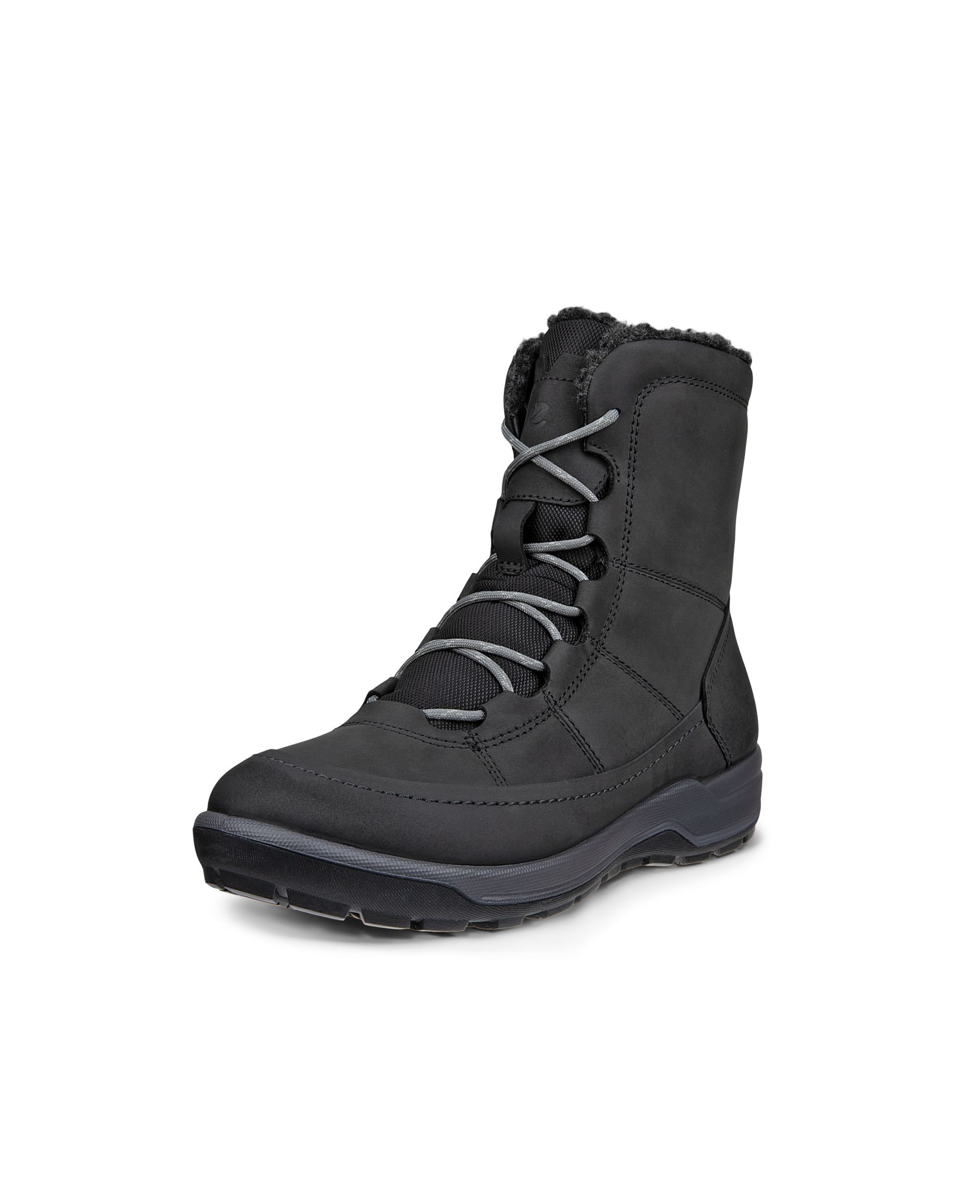 ECCO Trace Lite Boot Warm - Black - Main