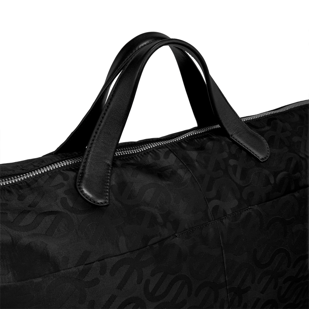 ECCO WEEKENDER TOTE BAG - Black - Detail-2