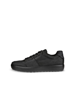 ECCO Soft 7 Tred Mens Thermal Sneakers - Black - Outside