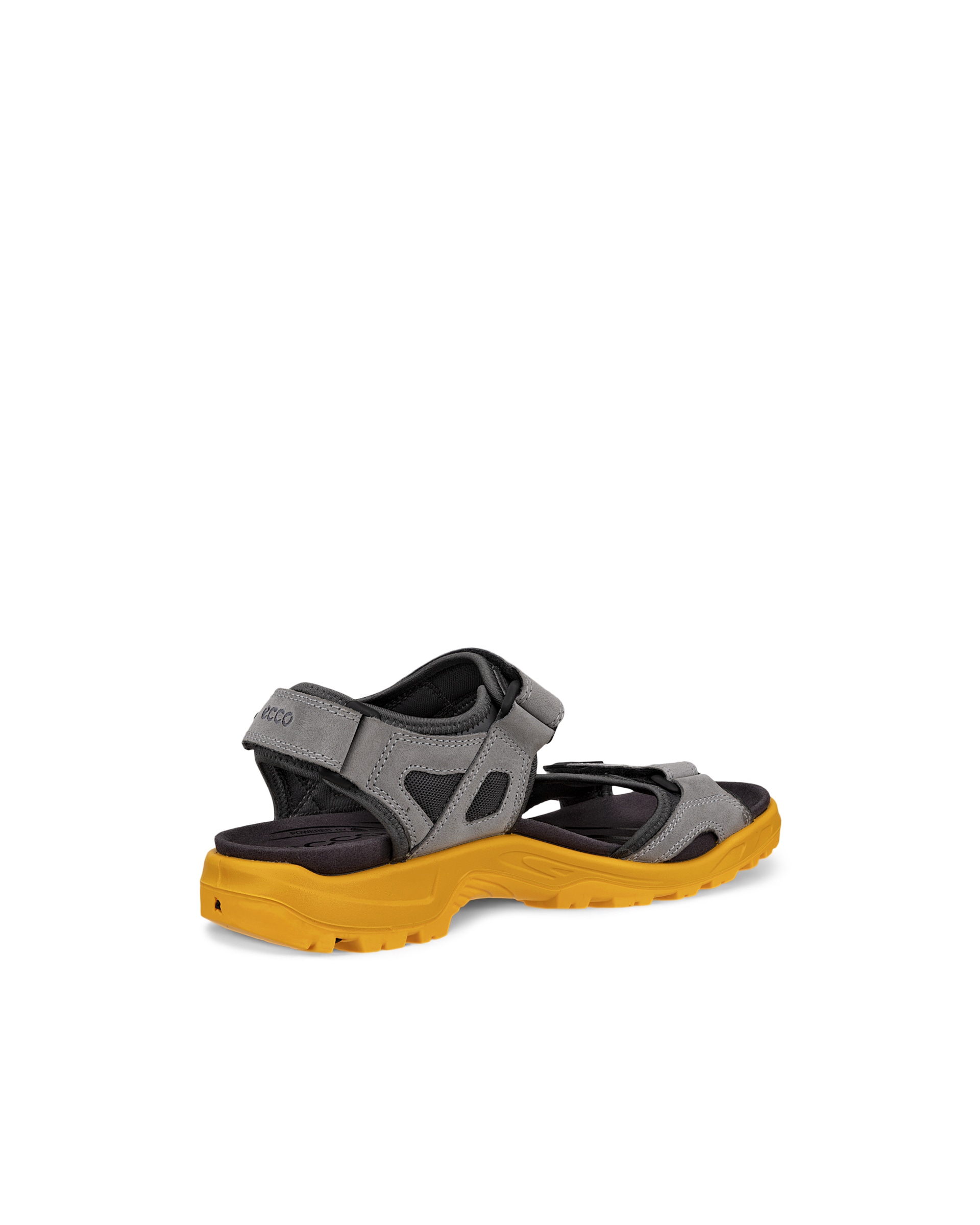 ECCO OFFROAD MEN'S SANDAL - Grey - Back