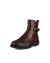 Women's ECCO® Metropole Amsterdam Leather Waterproof Boot - Brown - Main