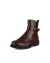 Women's ECCO® Metropole Amsterdam Leather Waterproof Boot - Brown - Main