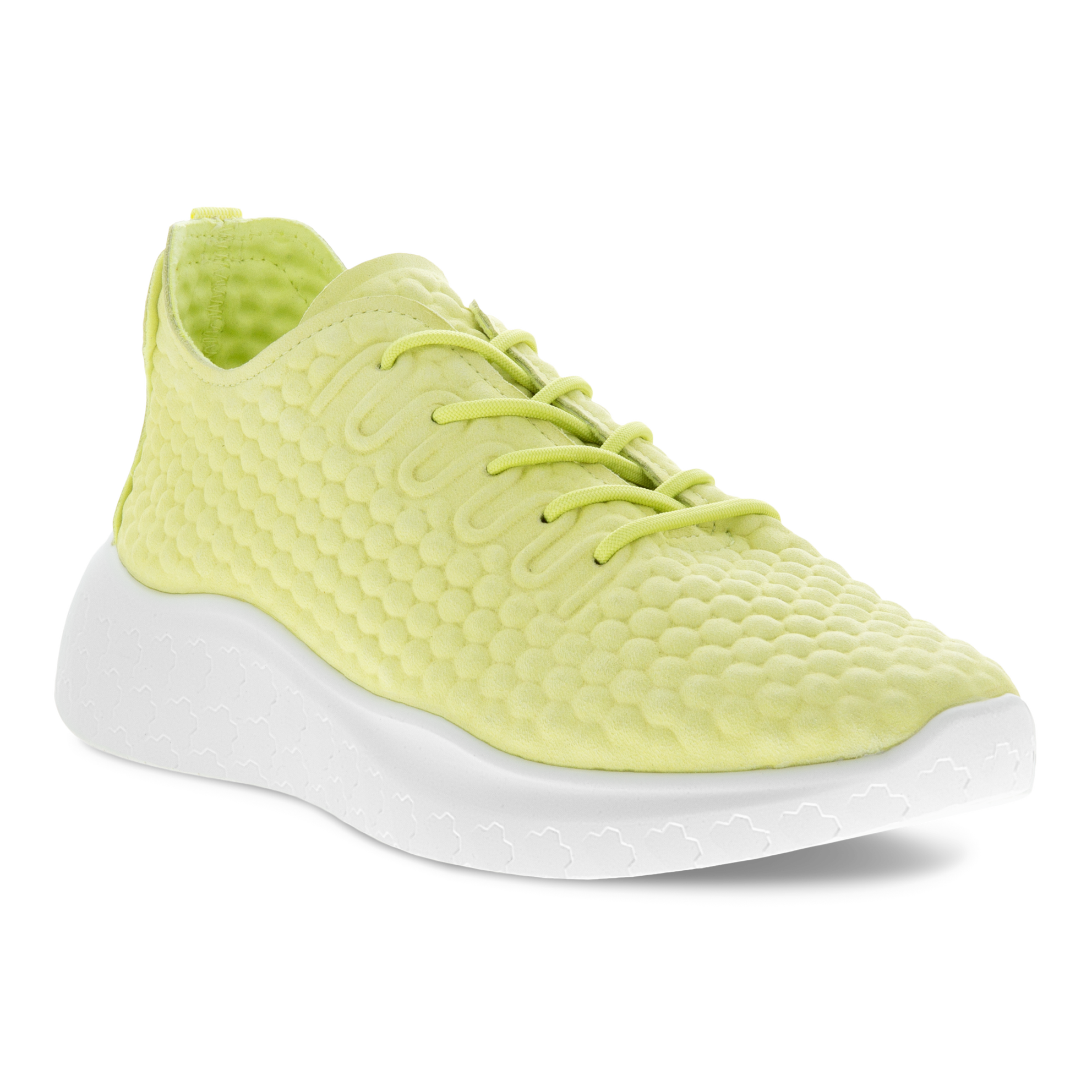 ECCO Women's Therap Sneakers - Yellow - Main