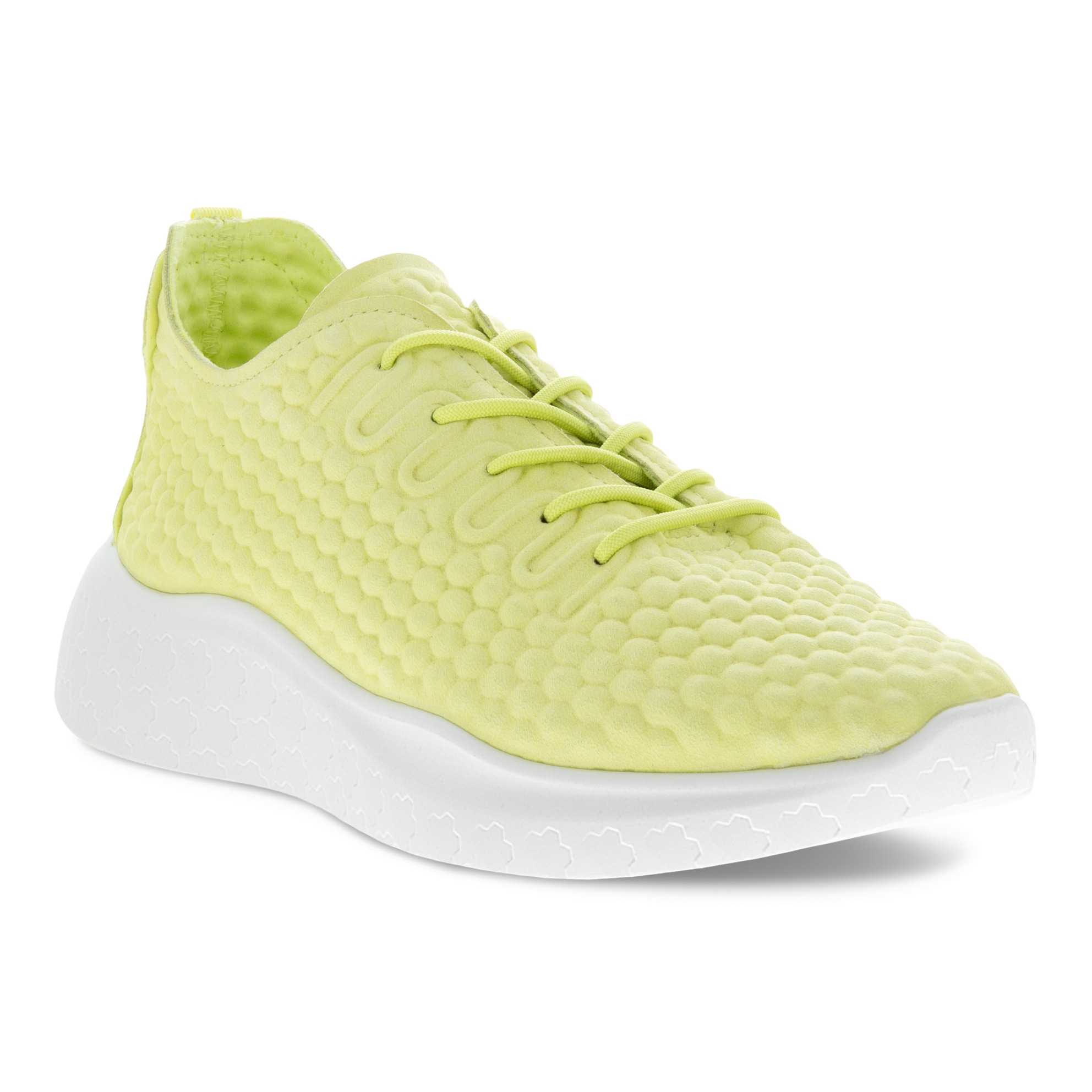 ECCO Women's Therap Sneakers - Yellow - Main