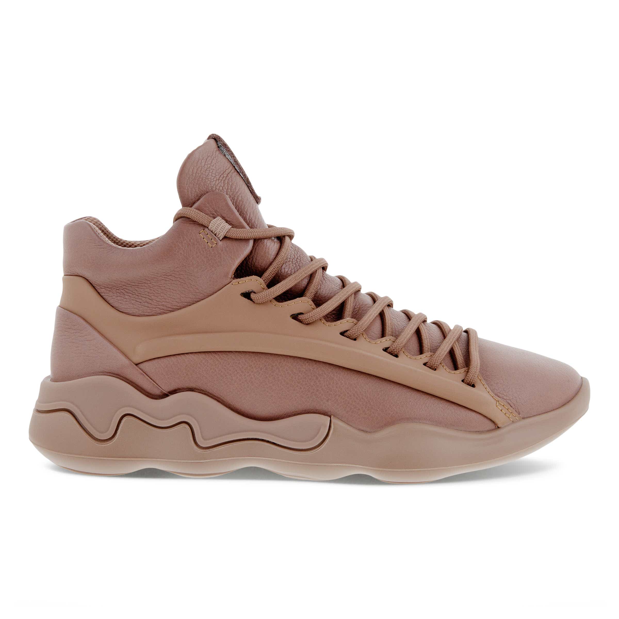 ECCO ELO W Sneaker Ankle-high - undefined - Outside