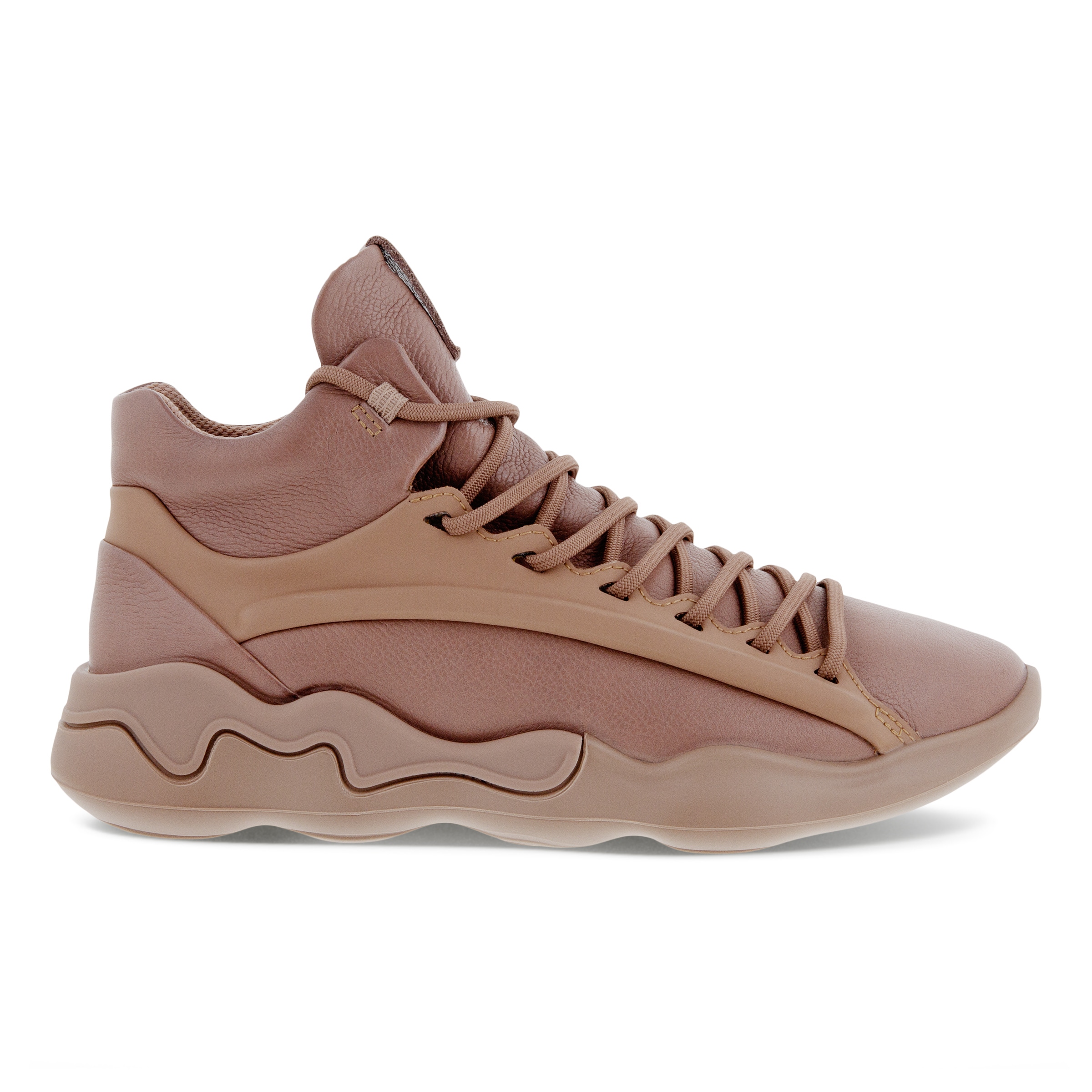ECCO ELO W Sneaker Ankle-high - undefined - Outside