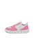 ECCO Street 720 Womens Waterproof Sneakers - Red - Outside