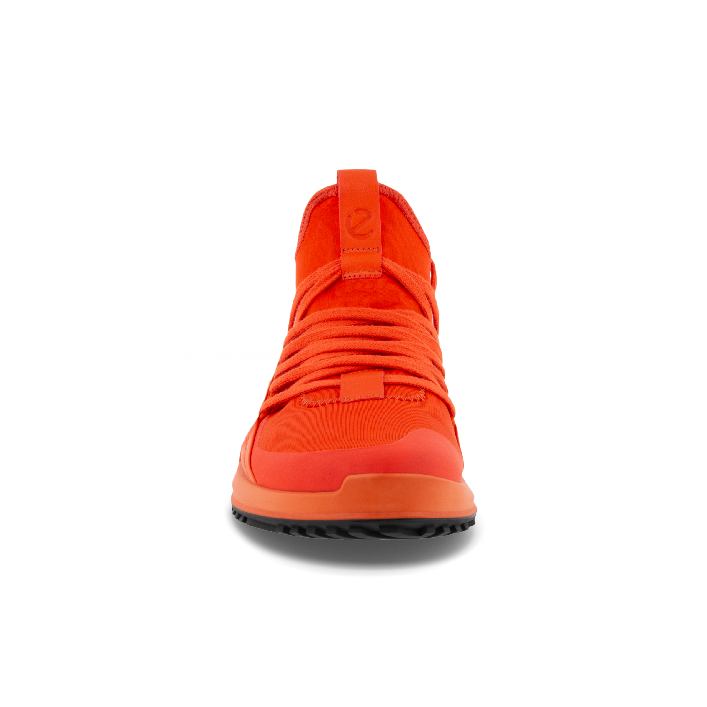 Ecco moc best sale 2.0 mens orange