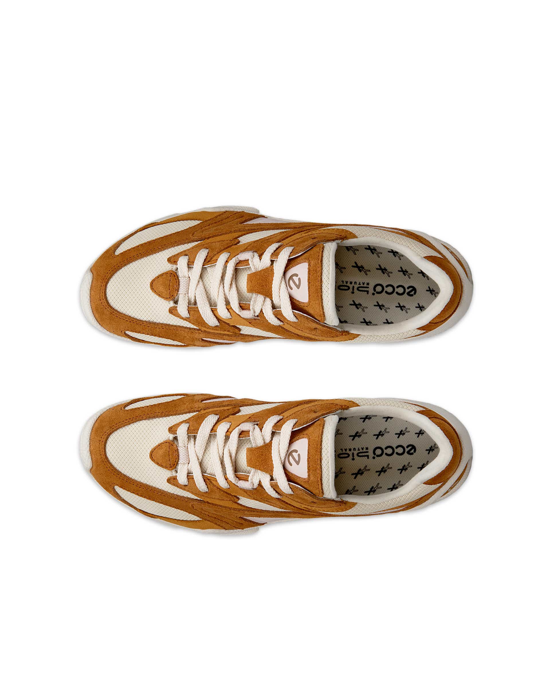 ECCO BIOM C-TRAIL - Pruun - Top left pair