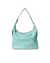 ECCO Hobo M Soft Pebbled Leather - Azul - Main