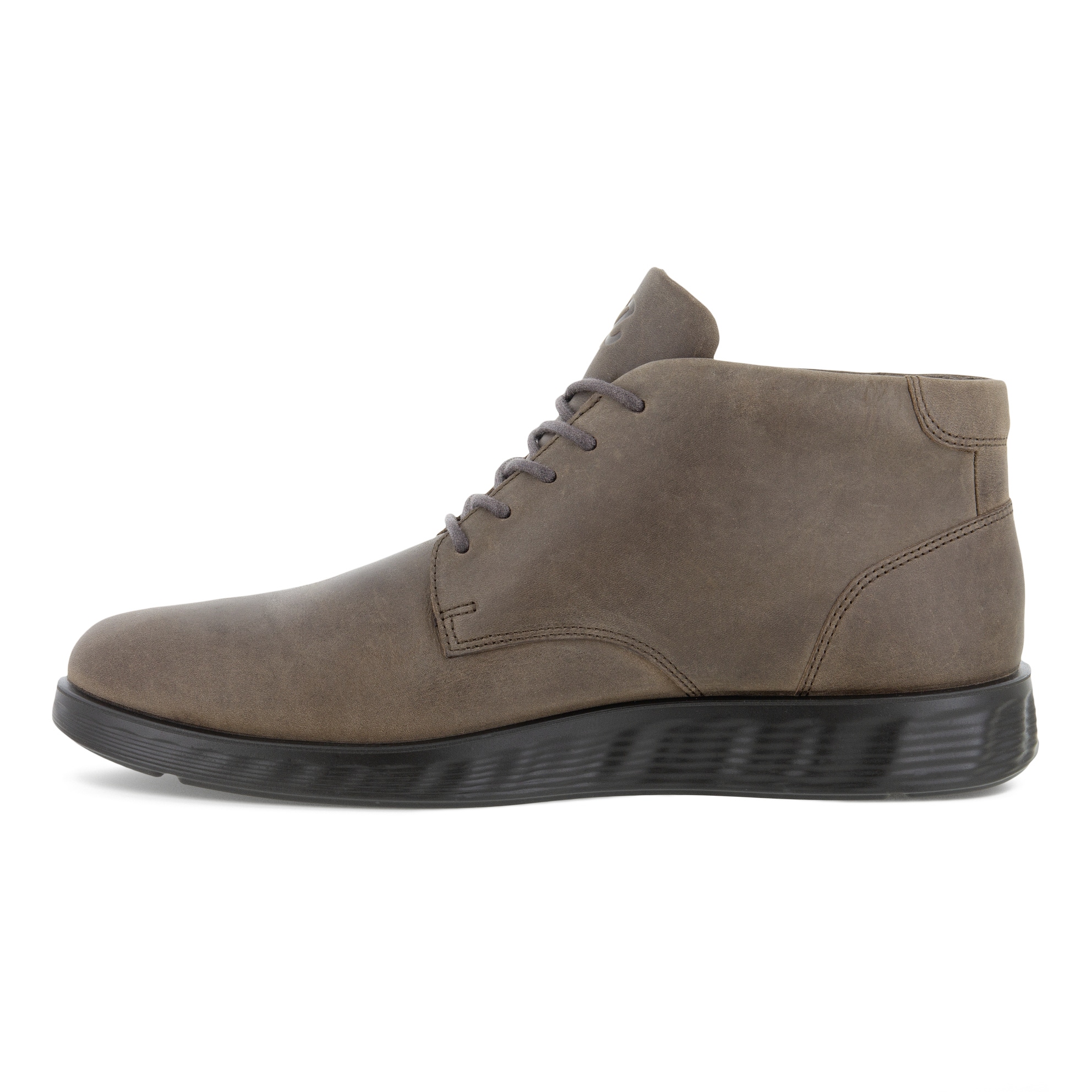 Men's ECCO® S Lite Hybrid Gore-Tex Chukka Boot - Brown - Inside