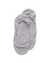 Women's ECCO® Classic Footies (2-Pack) - Grey - Detail-1