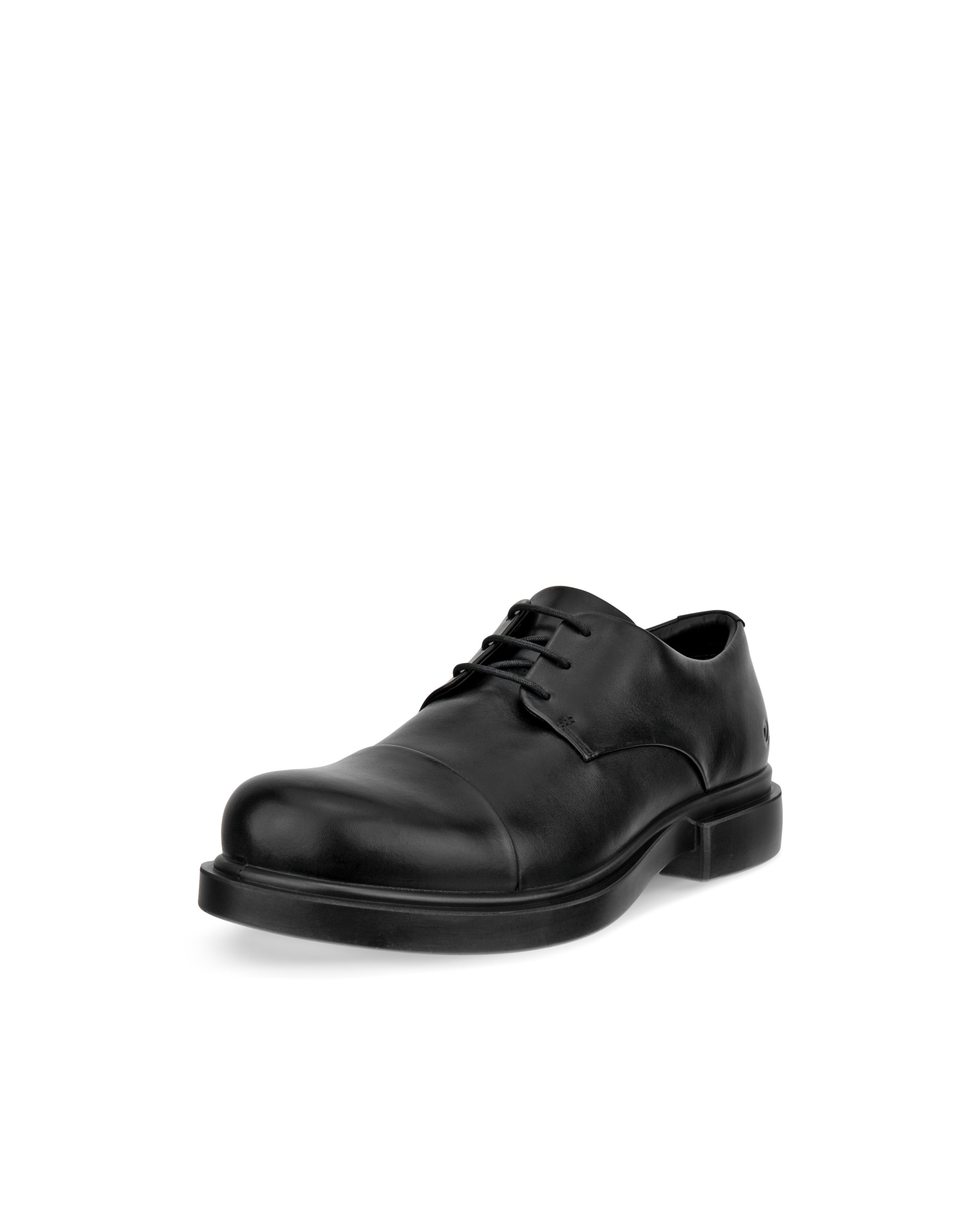 ECCO METROPOLE SEOUL MEN'S DERBY SHOE - Black - Main