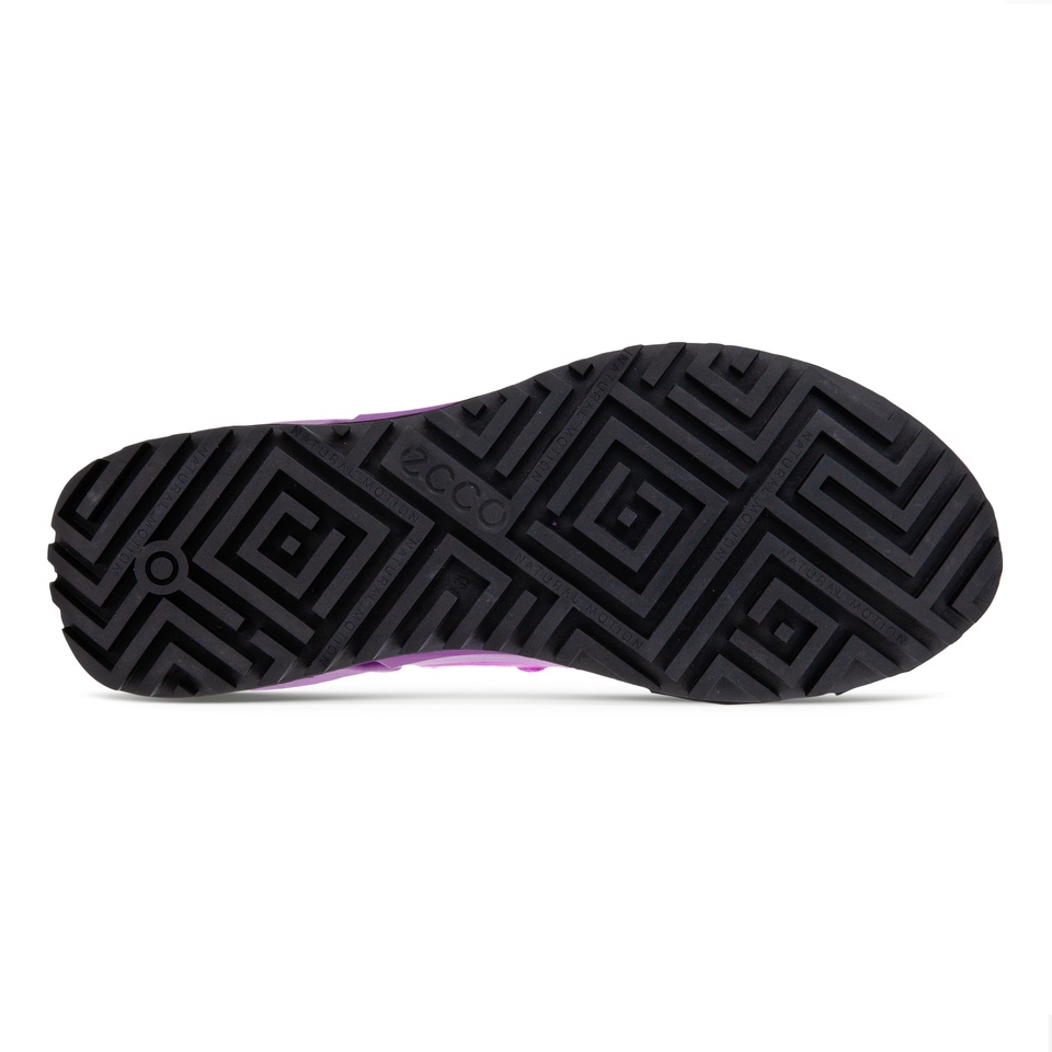 ECCO BIOM 2.0 Women Athleisure Sneakers Purple