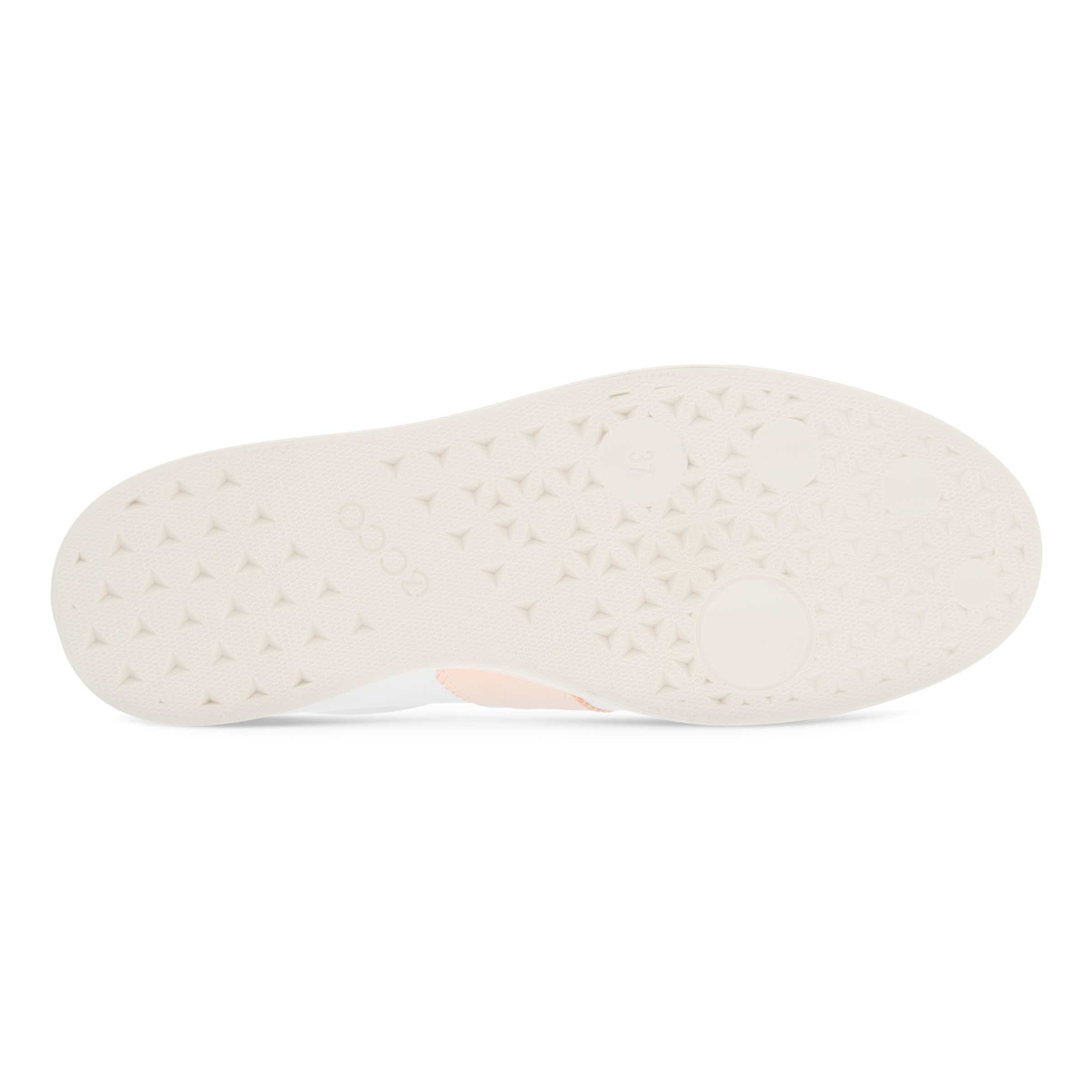Zapatillas de piel ECCO® Street Lite para mujer - Blanco - Sole