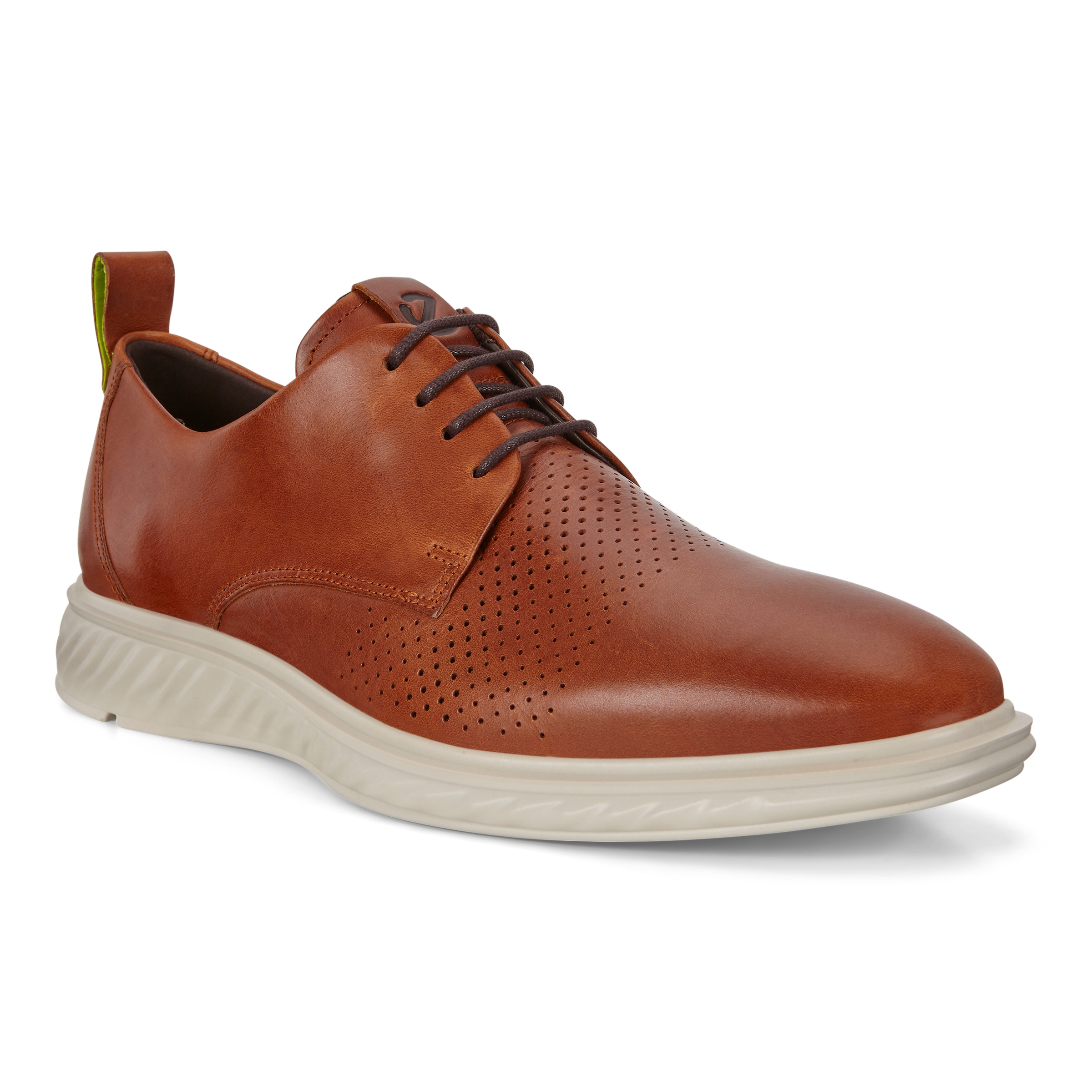 ECCO Men's ST. 1 Hybrid Lite Shoes - Brown - Main