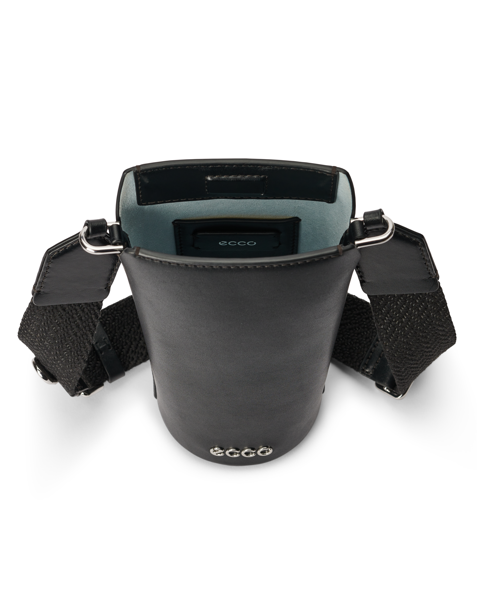 ECCO POT BAG - Black - Inside