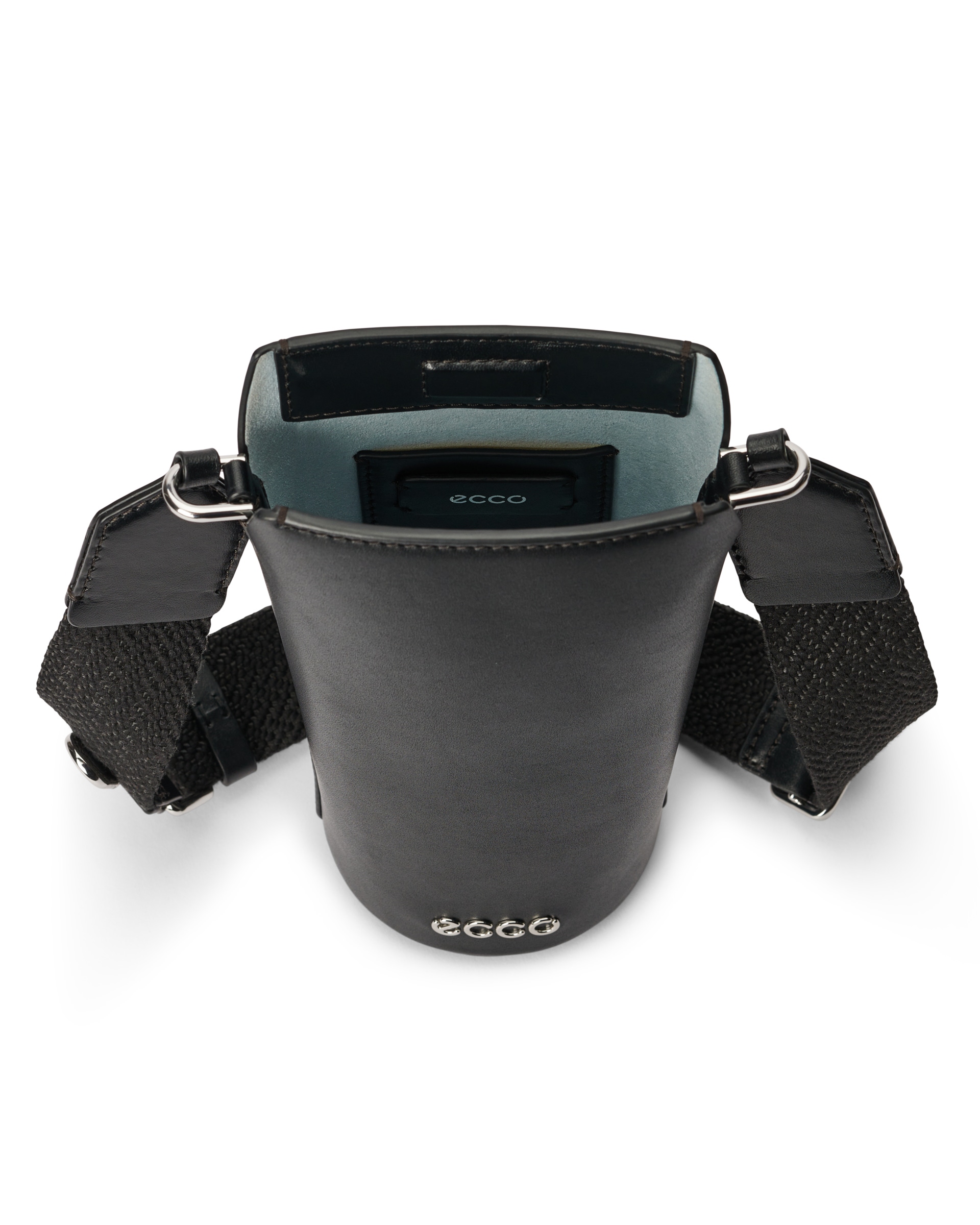 ECCO POT BAG - Black - Inside