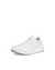 Men's ECCO® Biom 2.2 Leather Sneaker - White - Main