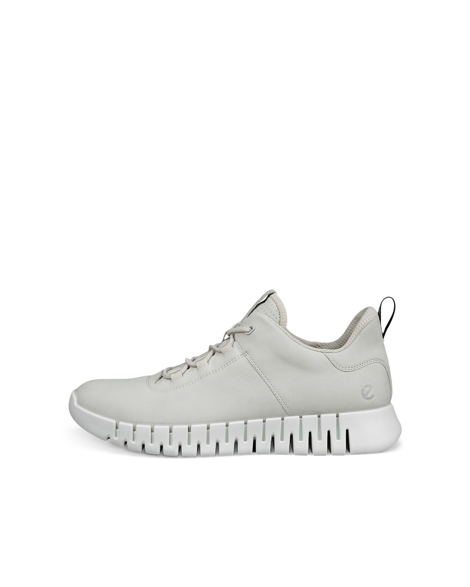 Ecco gray sneakers on sale