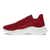 Women's ECCO® Therap Nubuck Sneaker - Red - Inside