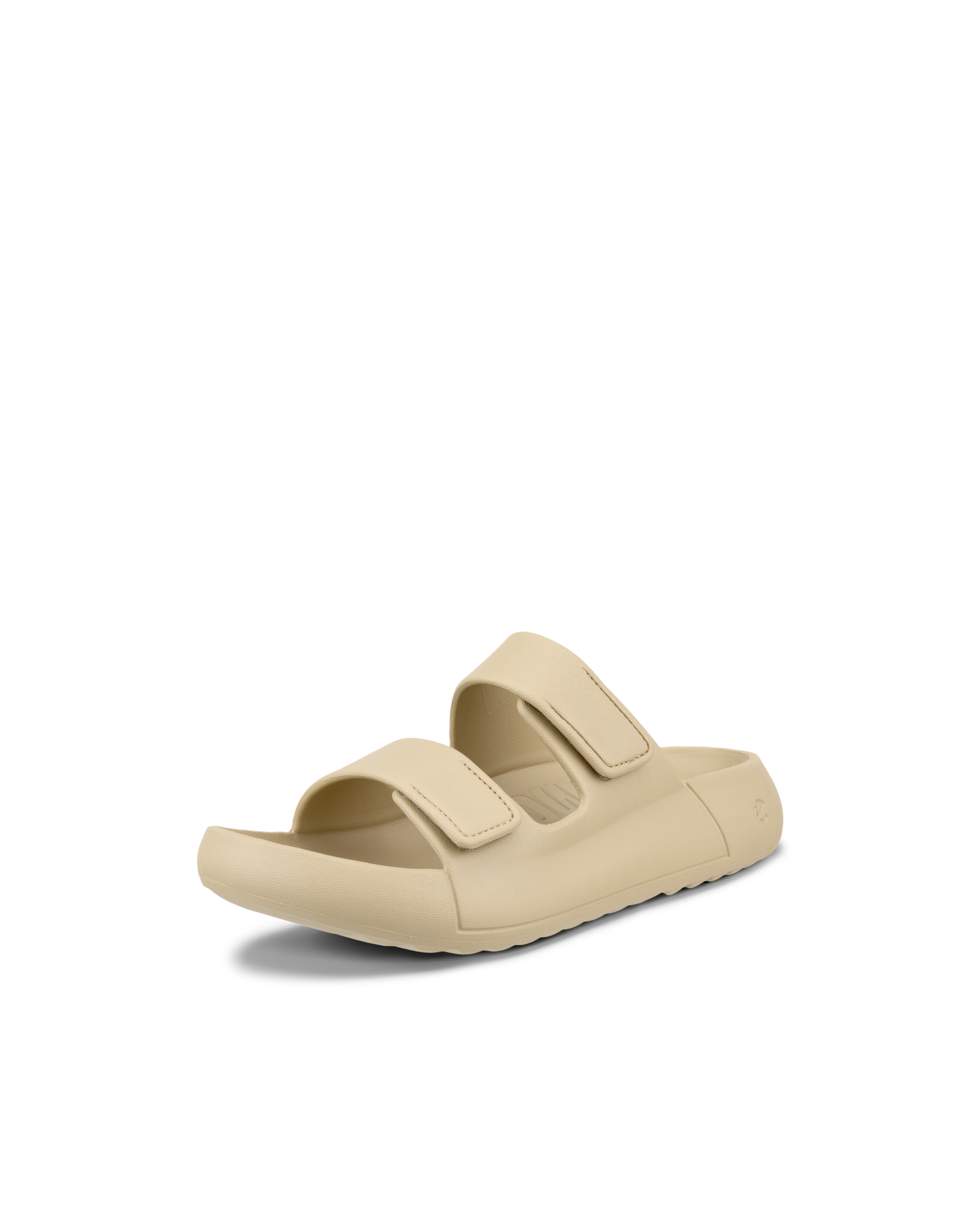 ECCO® Cozmo E sandale deux brides unisex - Gris - Main