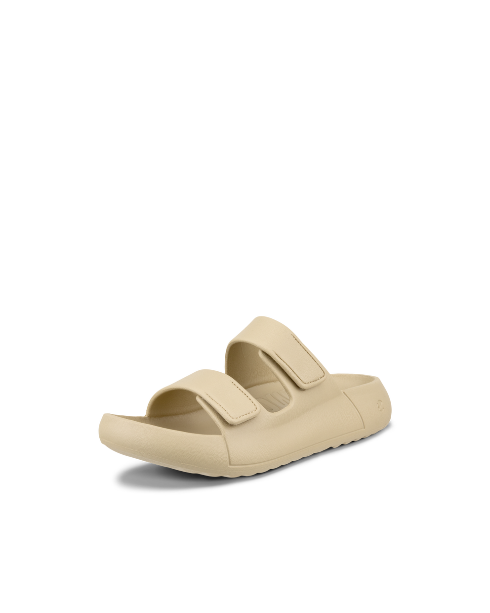 ECCO® Cozmo E sandale deux brides unisex - Gris - Main