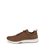 ECCO Men Exceed Shoe - Brown - Outside