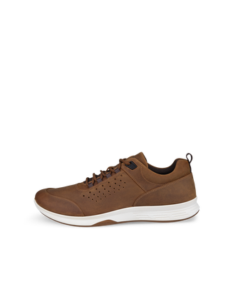 ECCO Men Exceed Shoe - Brown - Outside