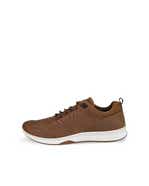 ECCO Men Exceed Shoe - Brown - Outside