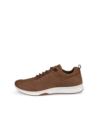 ECCO Men Exceed Shoe - Brown - Outside