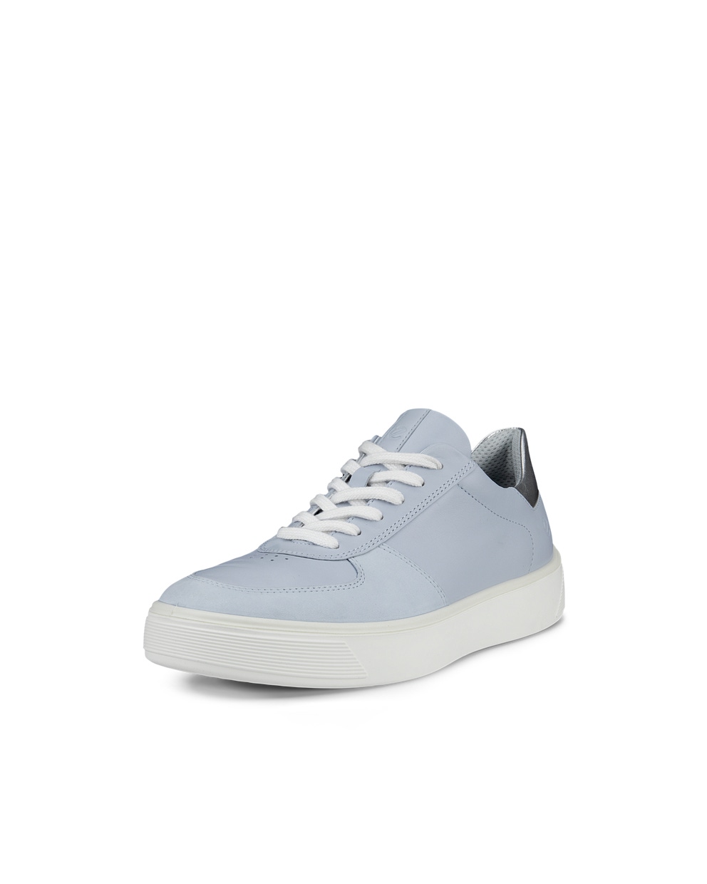 ECCO STREET TRAY WOMEN'S SNEAKER - Blue - Main