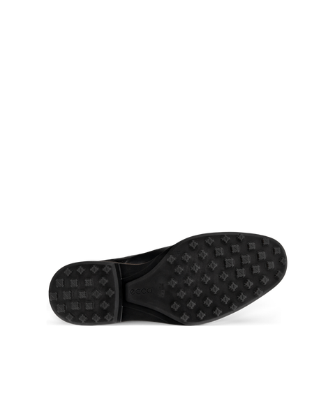 ECCO Men's Classic Hybrid Golf Shoes - Black - Sole