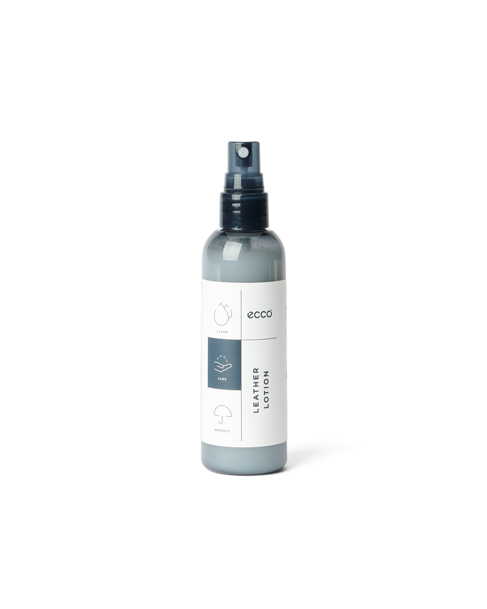 ECCO® Leather Shoe Lotion - White - Inside