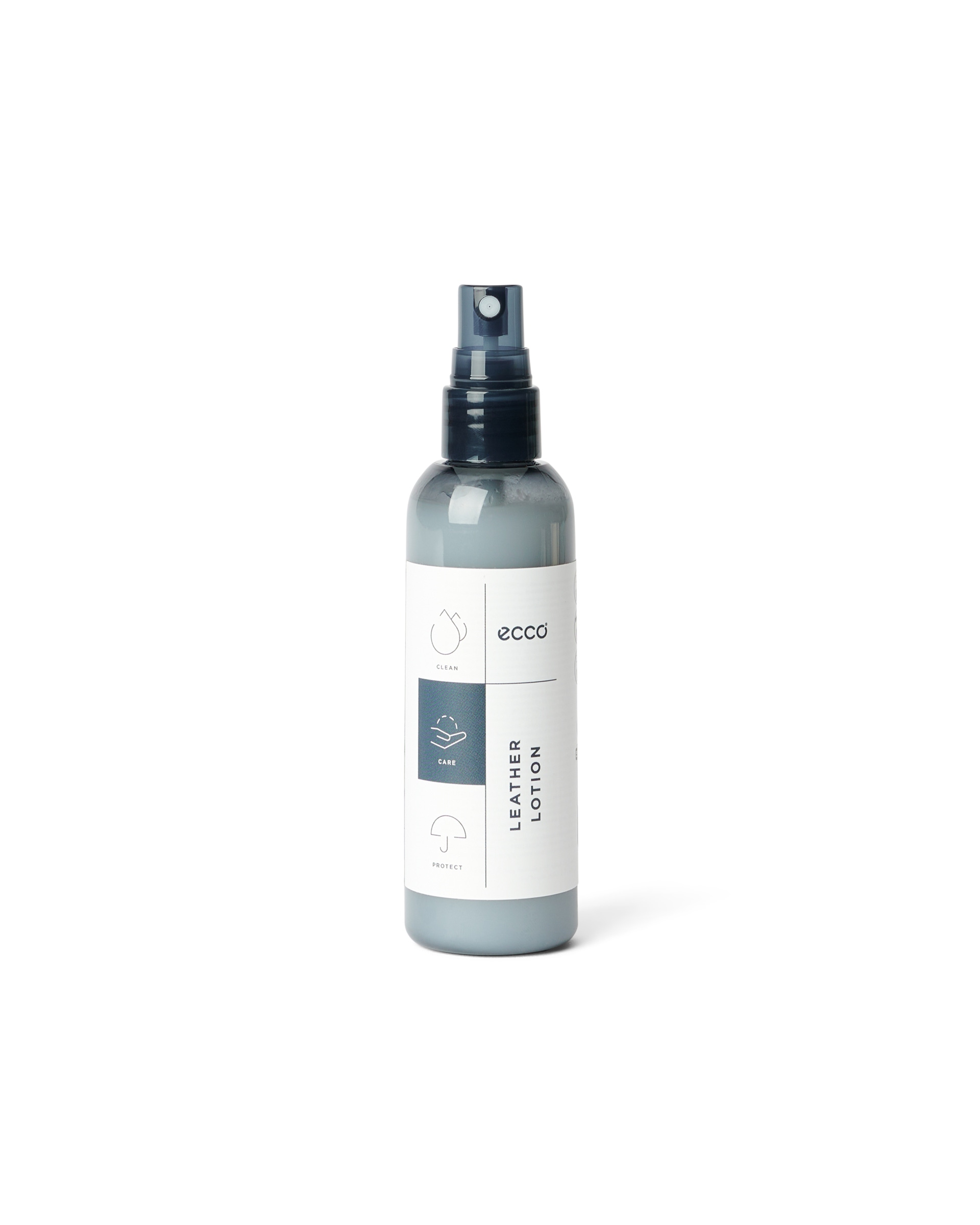 ECCO Leather Lotion 100 Ml - White - Inside