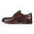 ECCO Vitrus Artisan Shoe - Brown - Inside