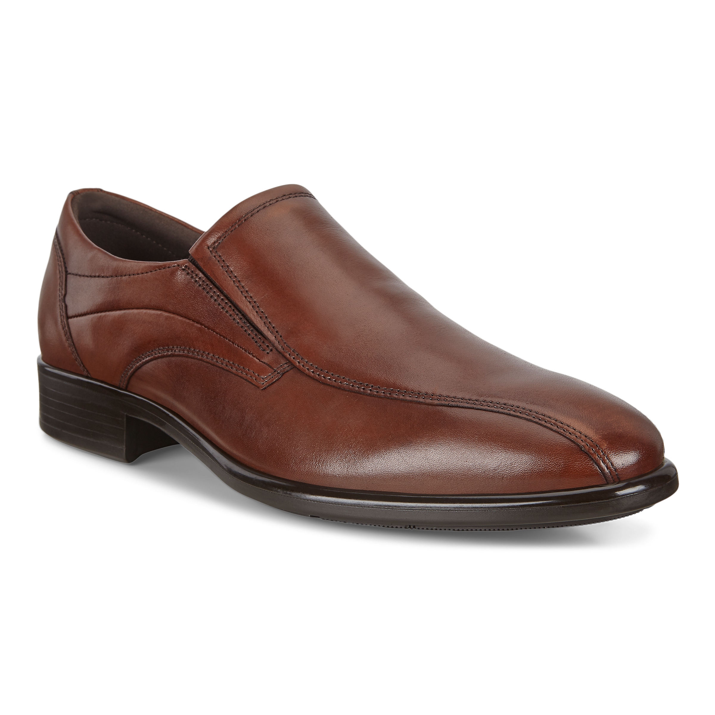 ECCO Men Citytray Slip-on - Brown - Main