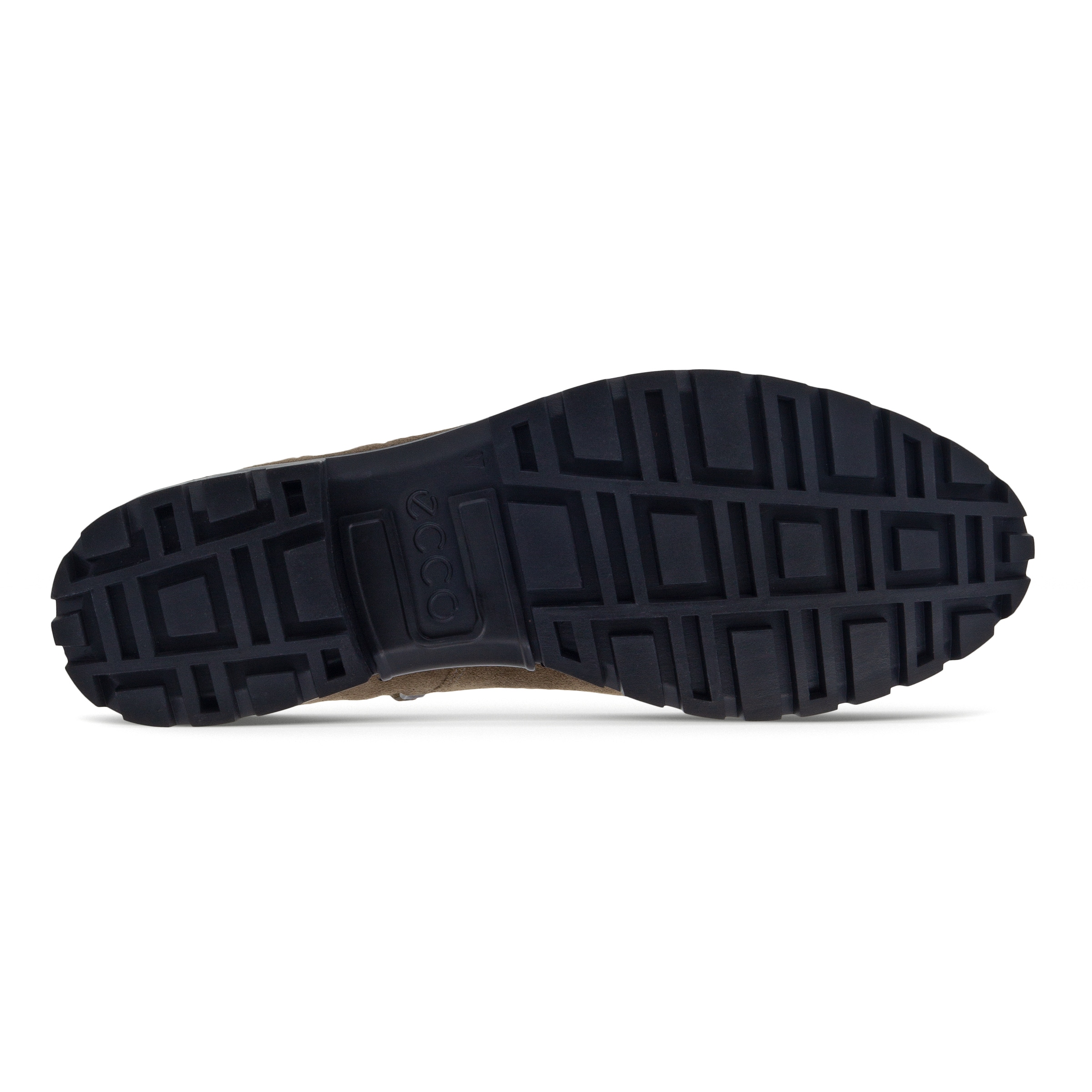 Botines de ante ECCO® Modtray para mujer - Marrón - Sole