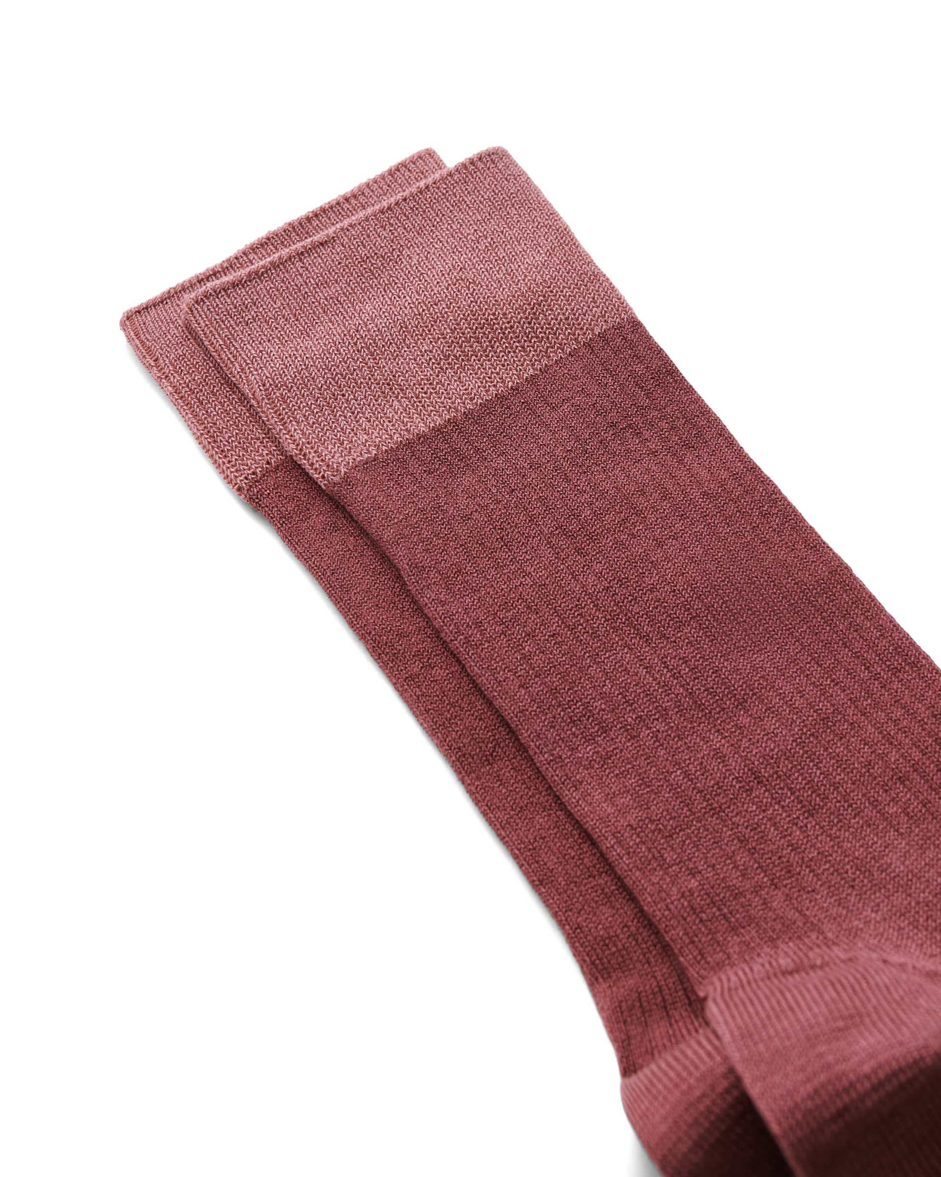 Dámske ponožky ECCO® Socks - Ružová - Detail-1