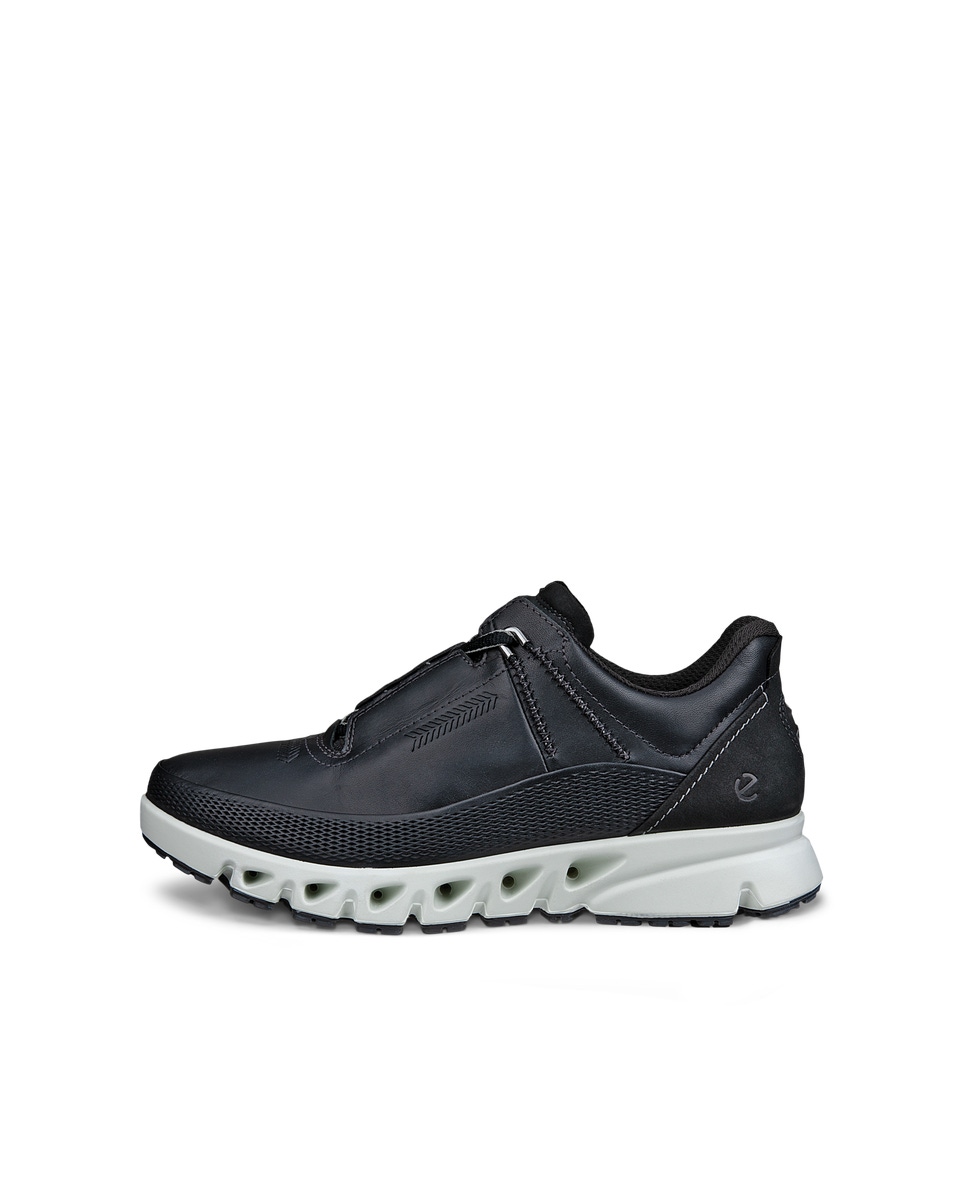 Zapatos de piel Gore Tex ECCO Multi Vent para mujer