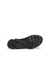 Men's ECCO® Biom Aex Leather Outdoor Shoe - Black - Sole