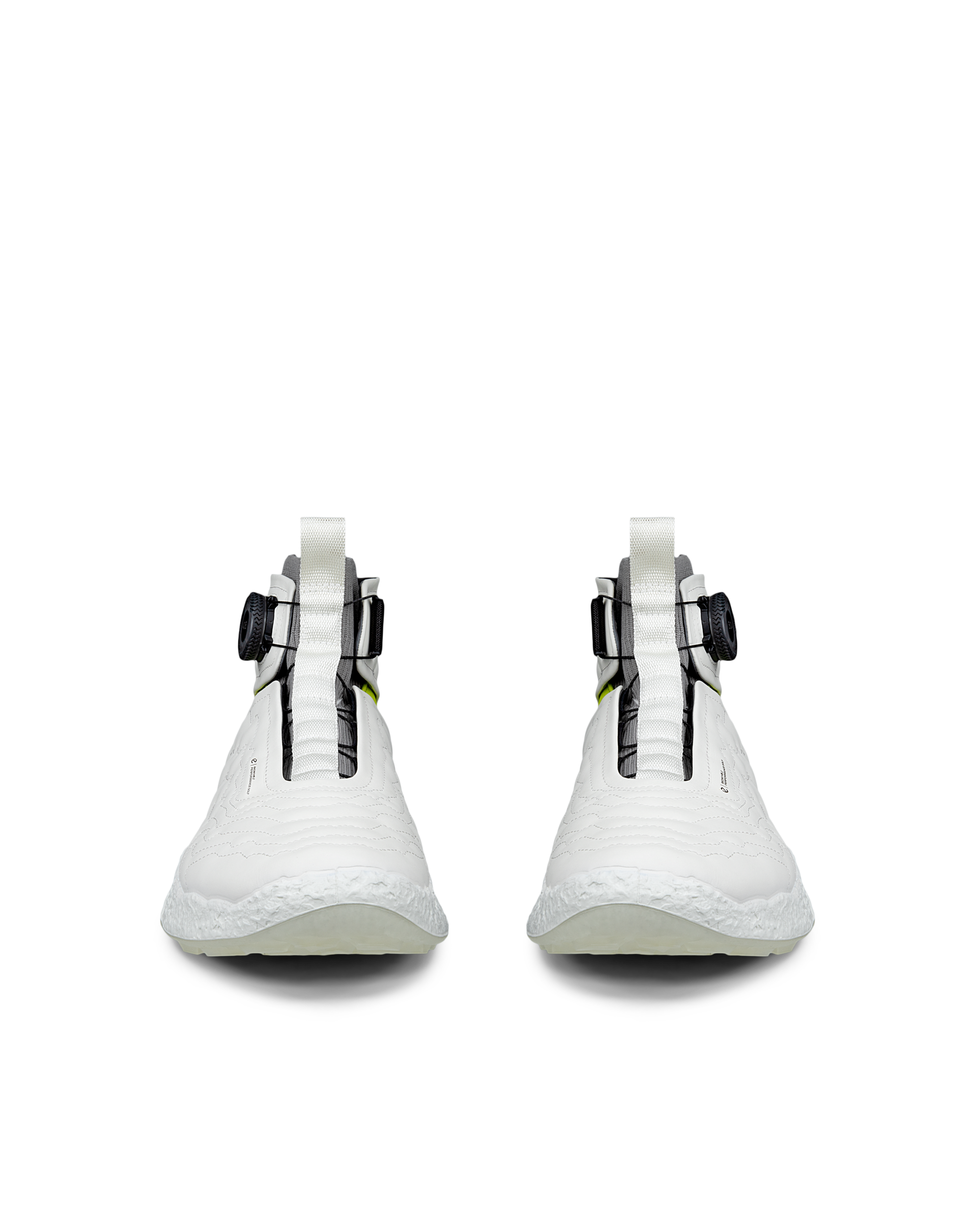 ECCO(エコー)Golf Biom H5 Hybrid Men's ECCO® Golf Biom H5 Textile Golf Shoe | White