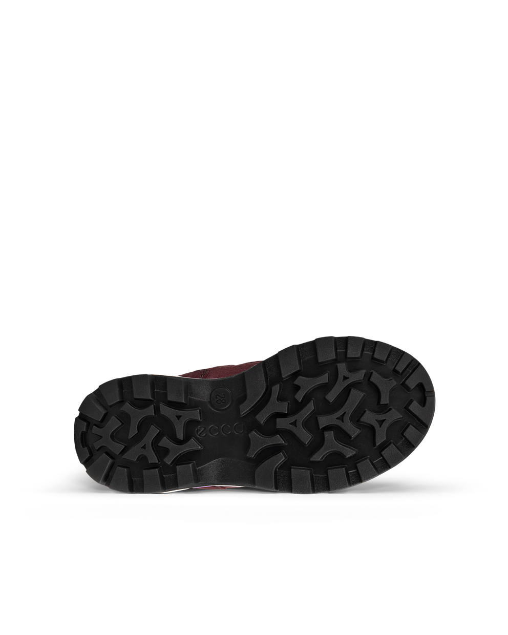 ECCO® Snow Mountain Gore-Tex-iga nubukist talvesaabas lastele - Purpurne - Sole