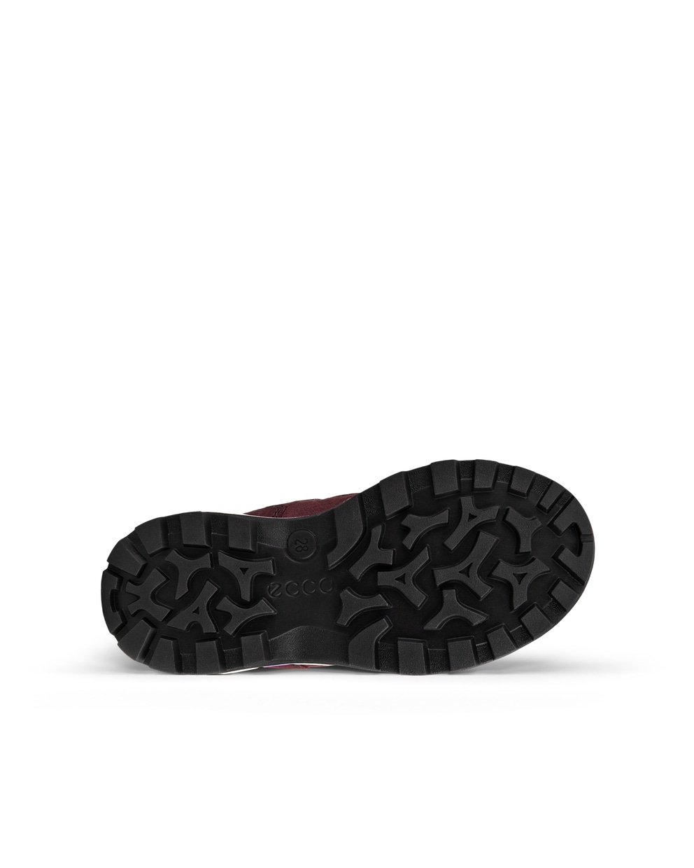 ECCO® Snow Mountain Gore-Tex-iga nubukist talvesaabas lastele - Purpurne - Sole