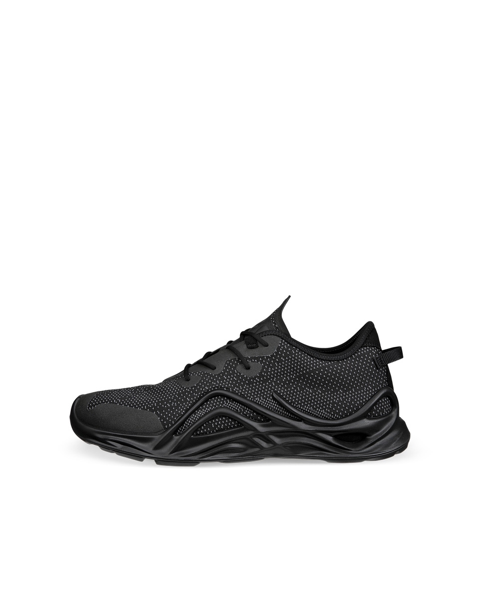 ECCO BIOM INFINITE MEN S SNEAKER Black