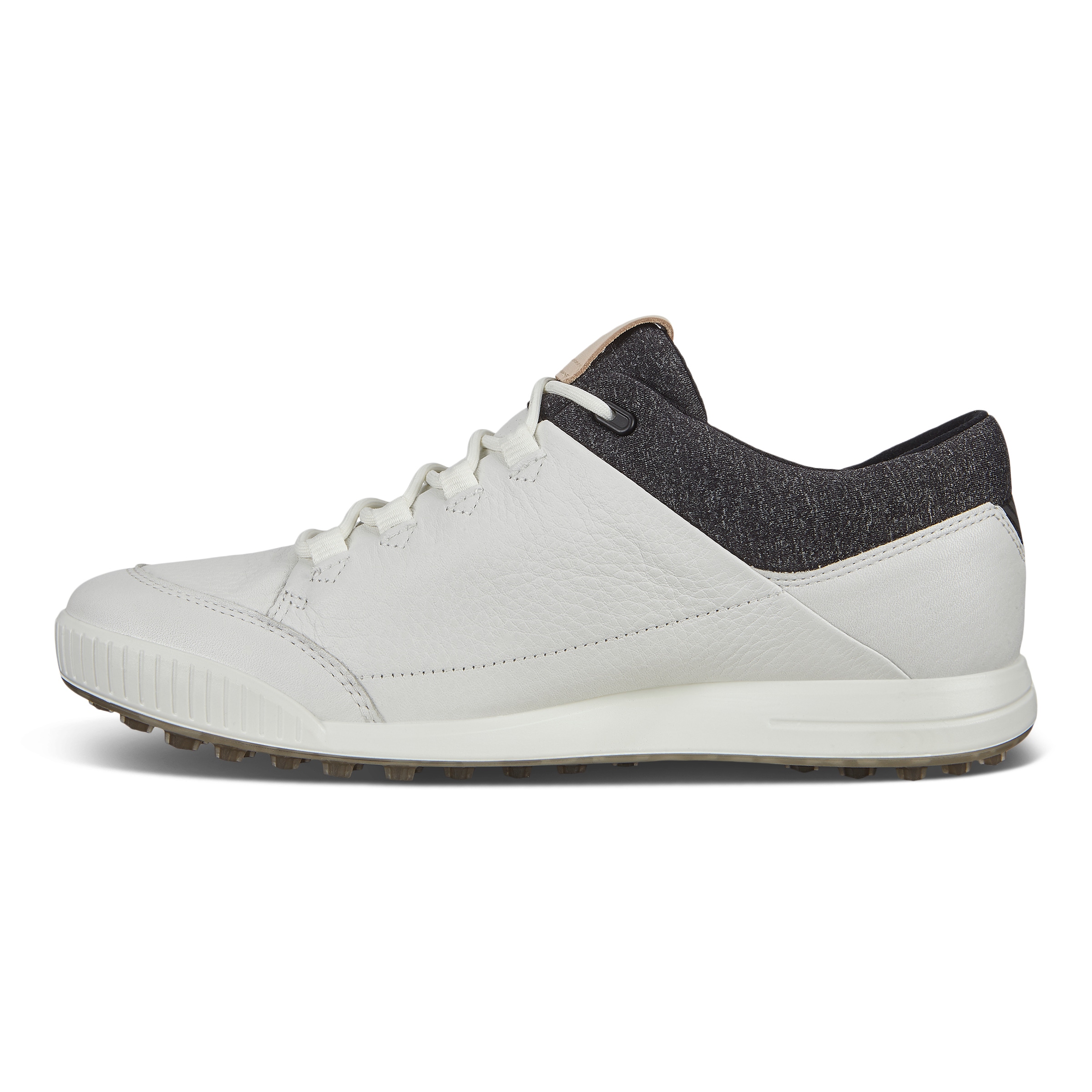 ECCO Golf Street Retro - White - Inside