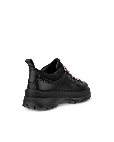 ECCO TRACK 30 WOMEN S HIKING SHOE Black