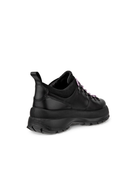 ECCO TRACK 30 WOMEN S HIKING SHOE Black