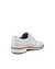 Men's ECCO® Golf Classic Hybrid (Kiltie Edition) Leather Shoe - White - Back